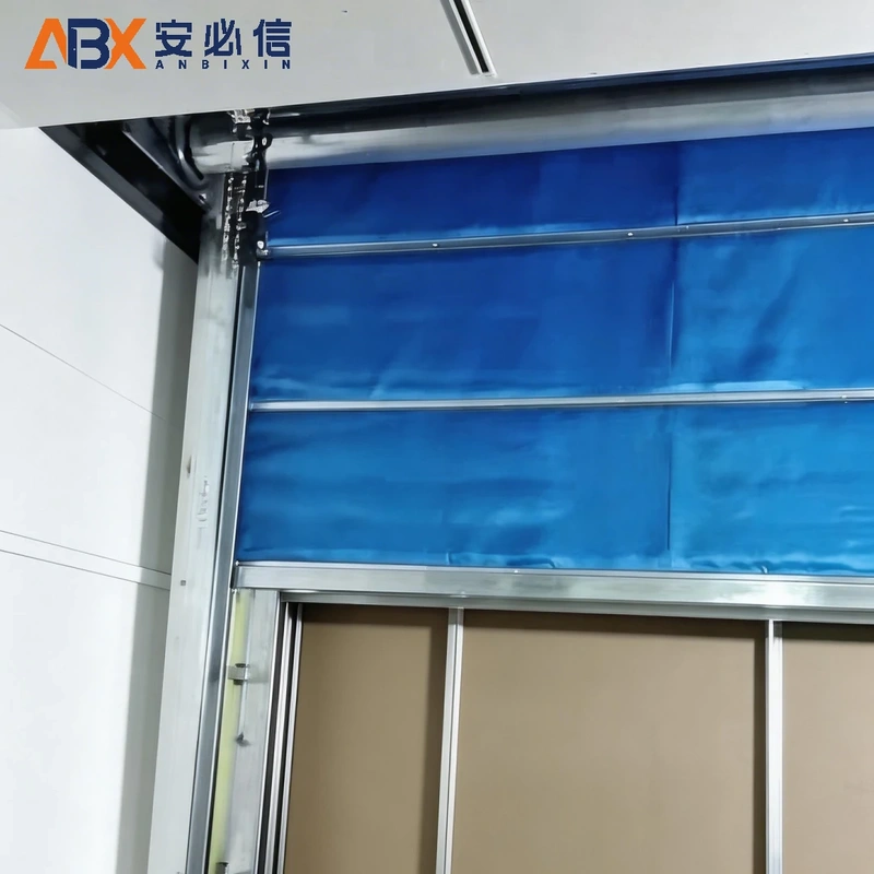 山南市快速堆积门